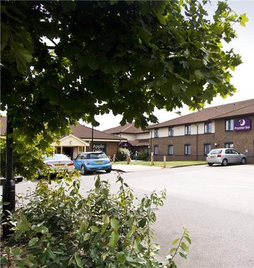 Premier Inn Oxford South (Didcot)