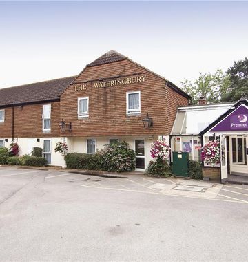 Premier Inn Maidstone (A26/Wateringbury)