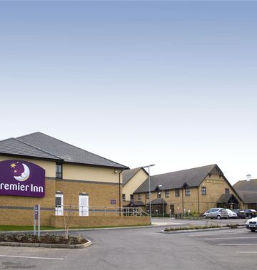 Premier Inn St. Neots (Colmworth Park)