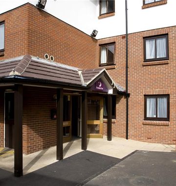 Premier Inn London Hayes Heathrow(North)