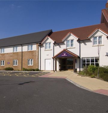 Premier Inn Frome