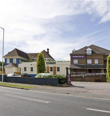 Premier Inn Dunstable / Luton