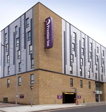 Premier Inn Ipswich T. C. (Quayside)