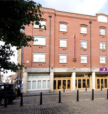 Premier Inn Bristol City Centre King St