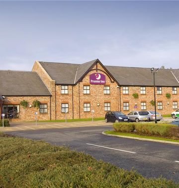 Premier Inn Wigan (M6, J25)