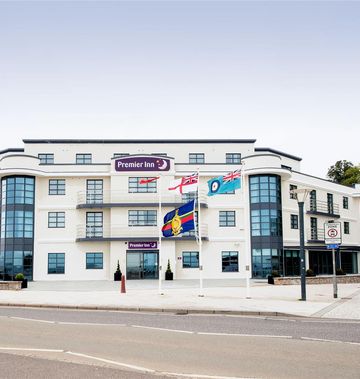 Premier Inn Exmouth Seafront