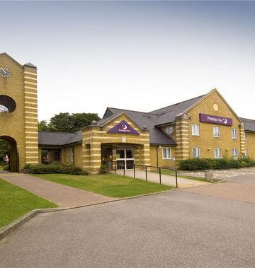 Premier Inn Aldershot
