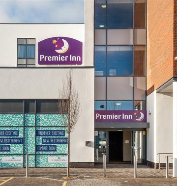 Premier Inn Trowbridge