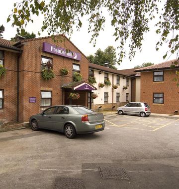Premier Inn Nottingham South