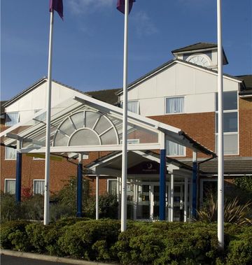 Premier Inn Middlesborough Central South