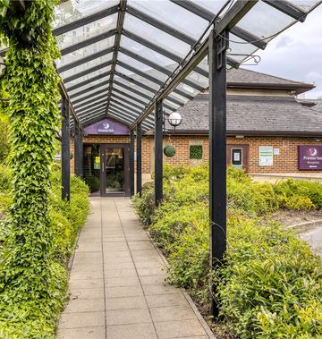 Premier Inn Bracknell Central