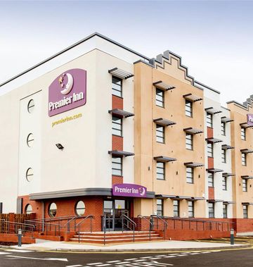 Premier Inn Cleethorpes