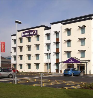 Premier Inn Hotel Widnes