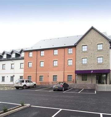Premier Inn Monmouth hotel