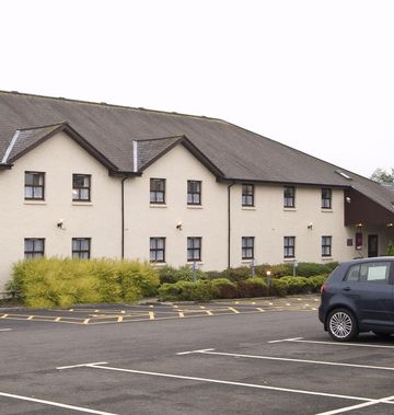 Premier Inn Glasgow (Motherwell)