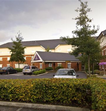 Premier Inn Warrington (M6-J21)