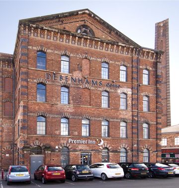 Premier Inn Kidderminster