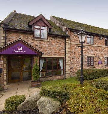 Premier Inn Rochdale