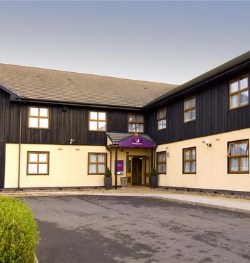 Premier Inn Bolton West
