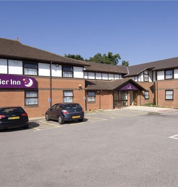 Premier Inn Southampton North