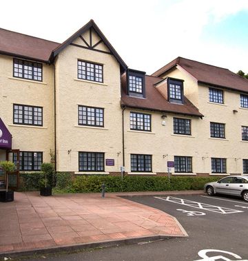 Premier Inn Birmingham North (S.Coldfield)