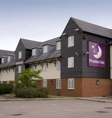 Premier Inn St. Neots (A1-Wyboston)