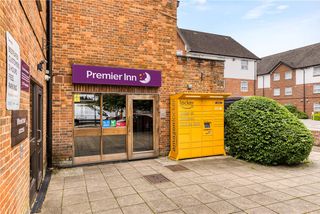 Premier Inn London Harrow
