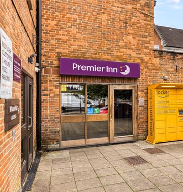 Premier Inn London Harrow