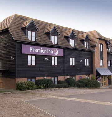 Premier Inn Eastbourne