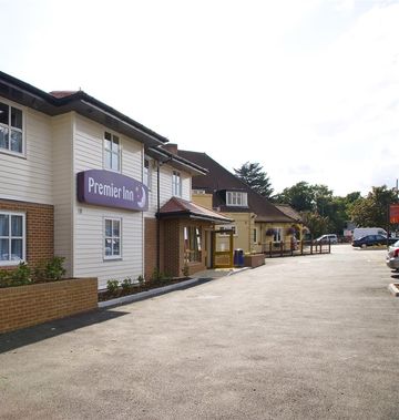 Premier Inn London Twickenham East