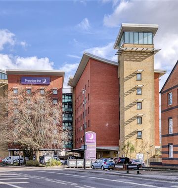 Premier Inn Southampton City Centre