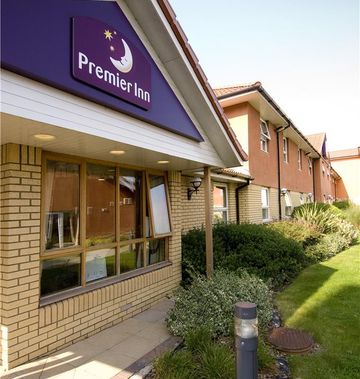 Premier Inn Bridgwater