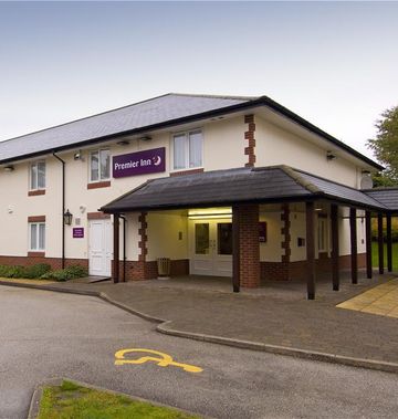 Premier Inn Northwich (Sandiway)