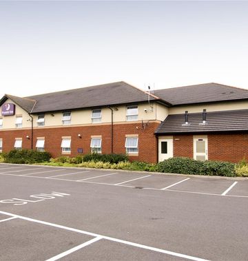Premier Inn Taunton Central (North)
