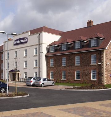 Premier Inn Bedford South (A421)