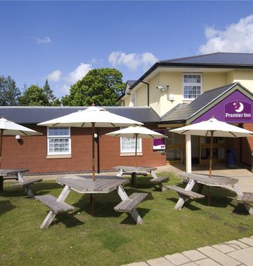 Premier Inn Shrewsbury (Harmers Hill)