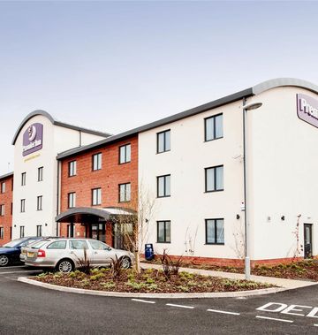 Premier Inn Barrow-in-Furness