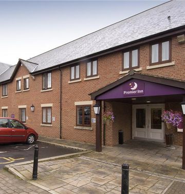 Premier Inn Chorley North