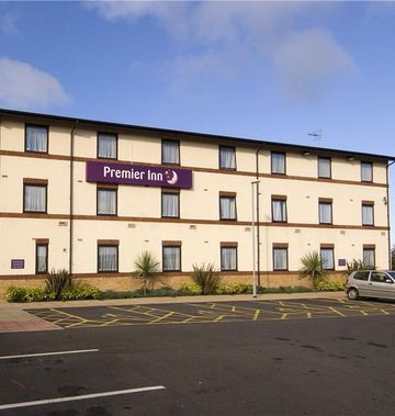 Premier Inn Blackburn South