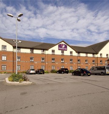 Premier Inn Newcastle-under-Lyme