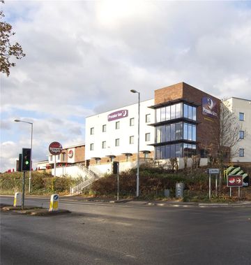 Premier Inn Hotel Exeter (M5, J29)