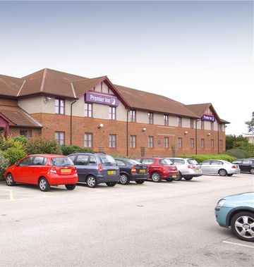 Premier Inn Mansfield