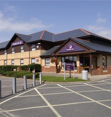 Premier Inn Weymouth