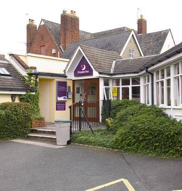 Premier Inn Exeter (Countess Wear)