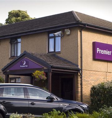 Premier Inn Glasgow E Kilbride (Peel Pk)