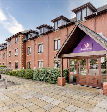 Premier Inn Blackpool East (M55, Jct 4)