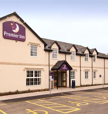Premier Inn Cwmbran