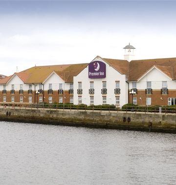 Premier Inn Hartlepool Marina