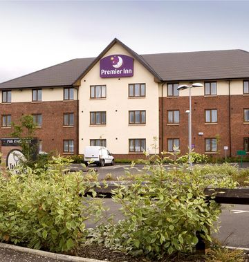 Premier Inn Glasgow E. Kilbride(Nerston)