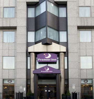 Premier Inn London City (Tower Hill)